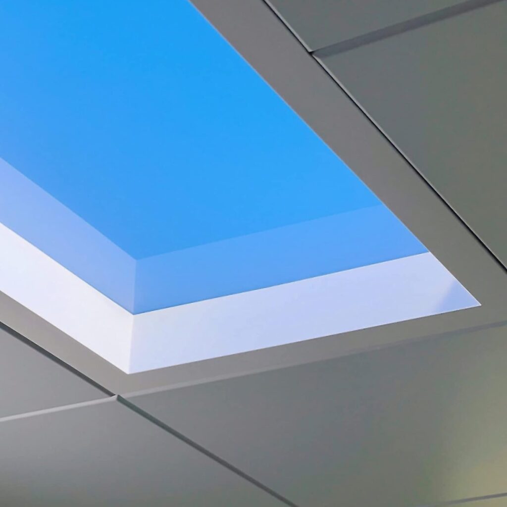 Skylight For Kitchen | Innovative Virtual Skylight Solutions