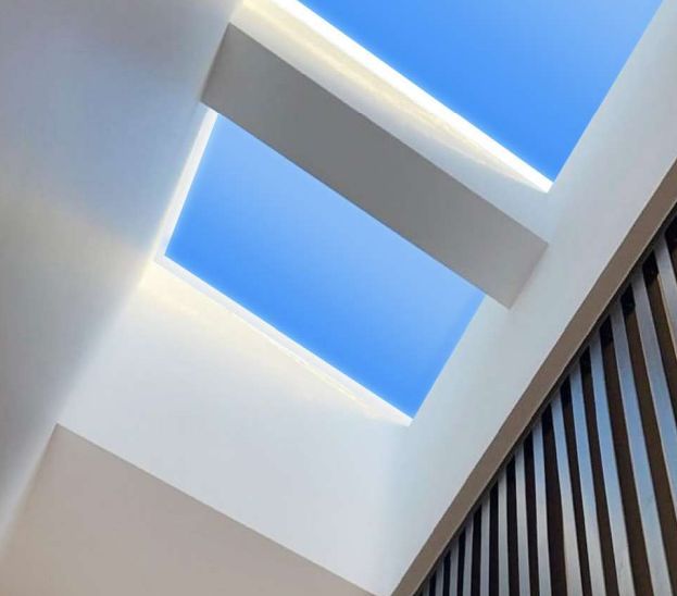 Skylight for Home office