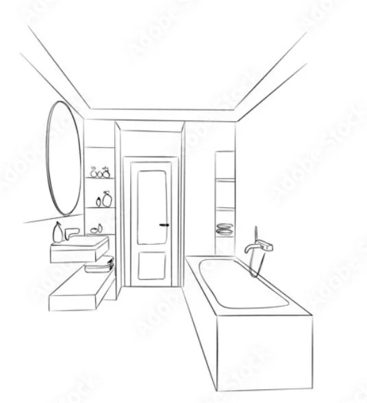 Residential skylights for bathroom 2