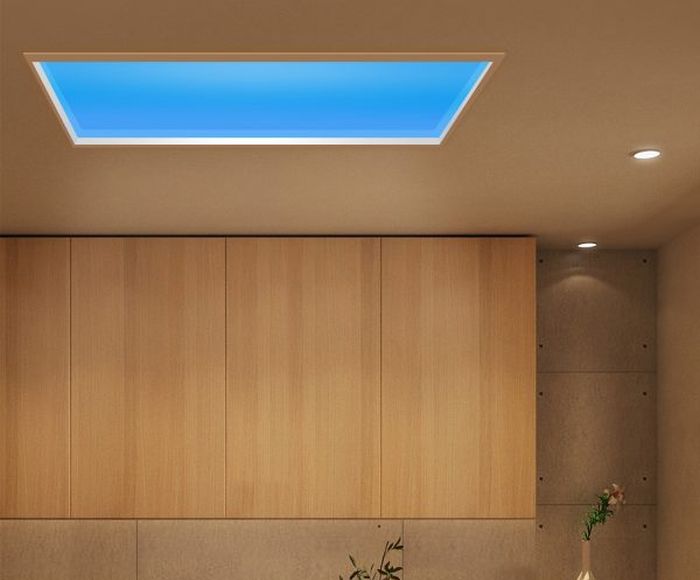 Artificial Skylight for living rooms