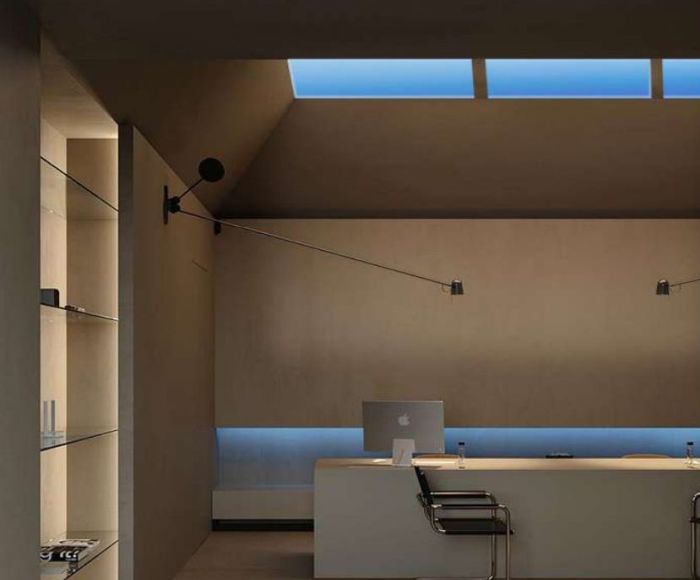 Artificial Skylights for office spaces