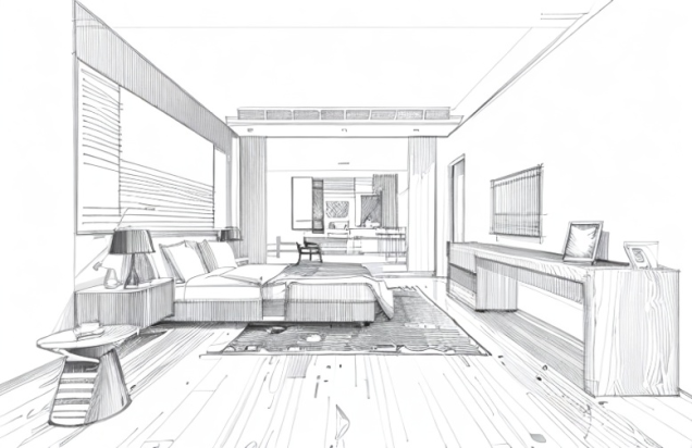 Skylight for Hotel Rooms