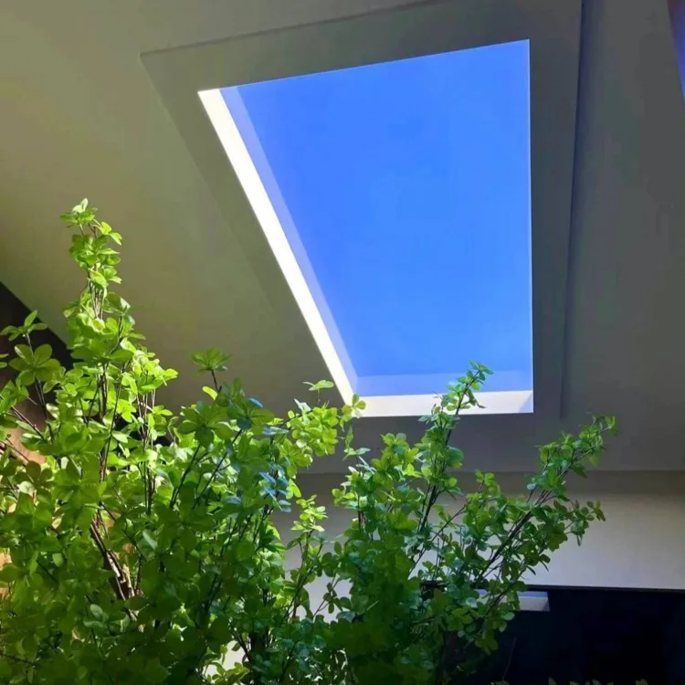 Skylight for office spaces