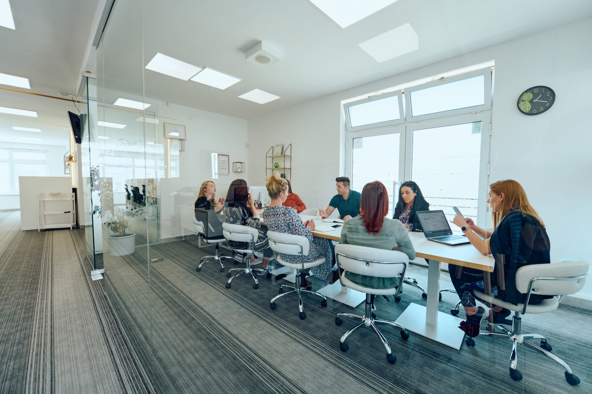 skylights for work spaces 3